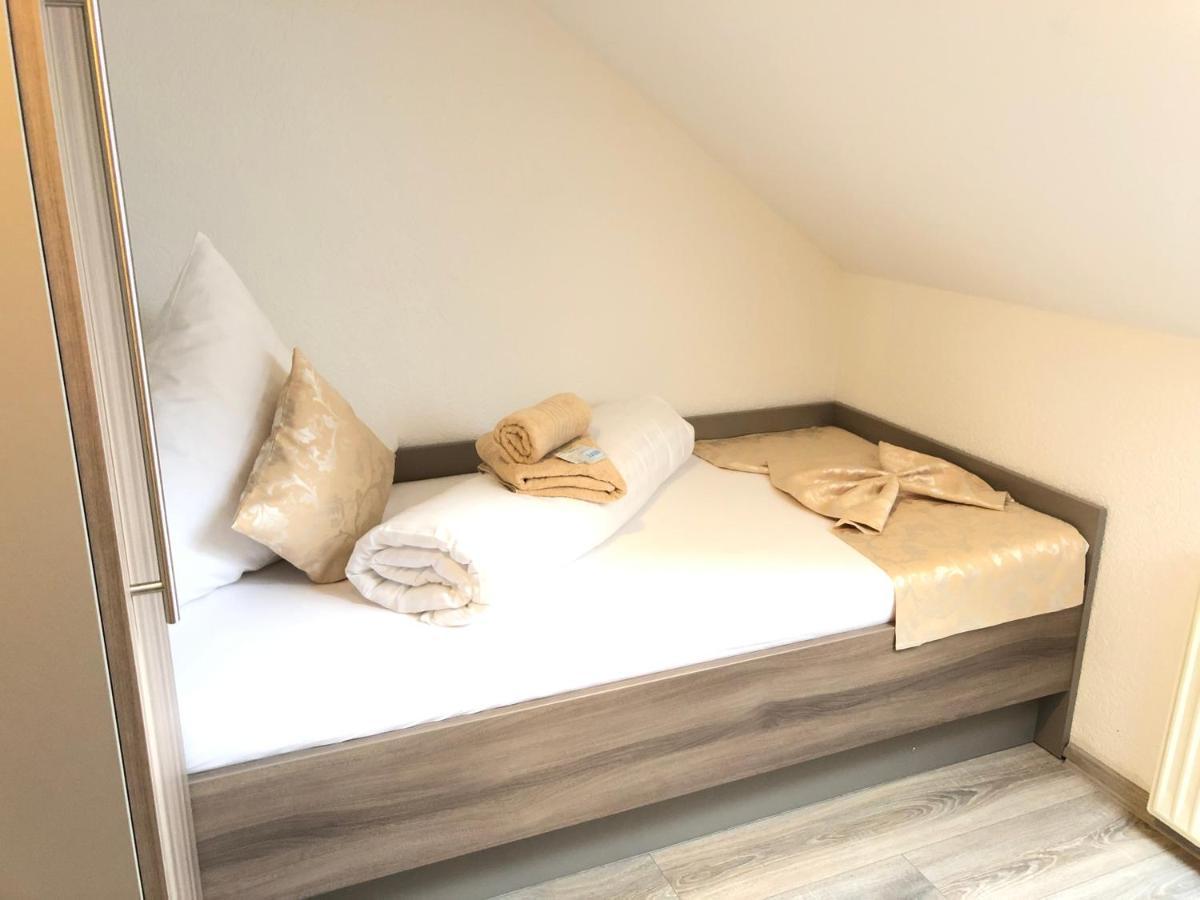 Pension Goldenes Vogtland Adorf Extérieur photo