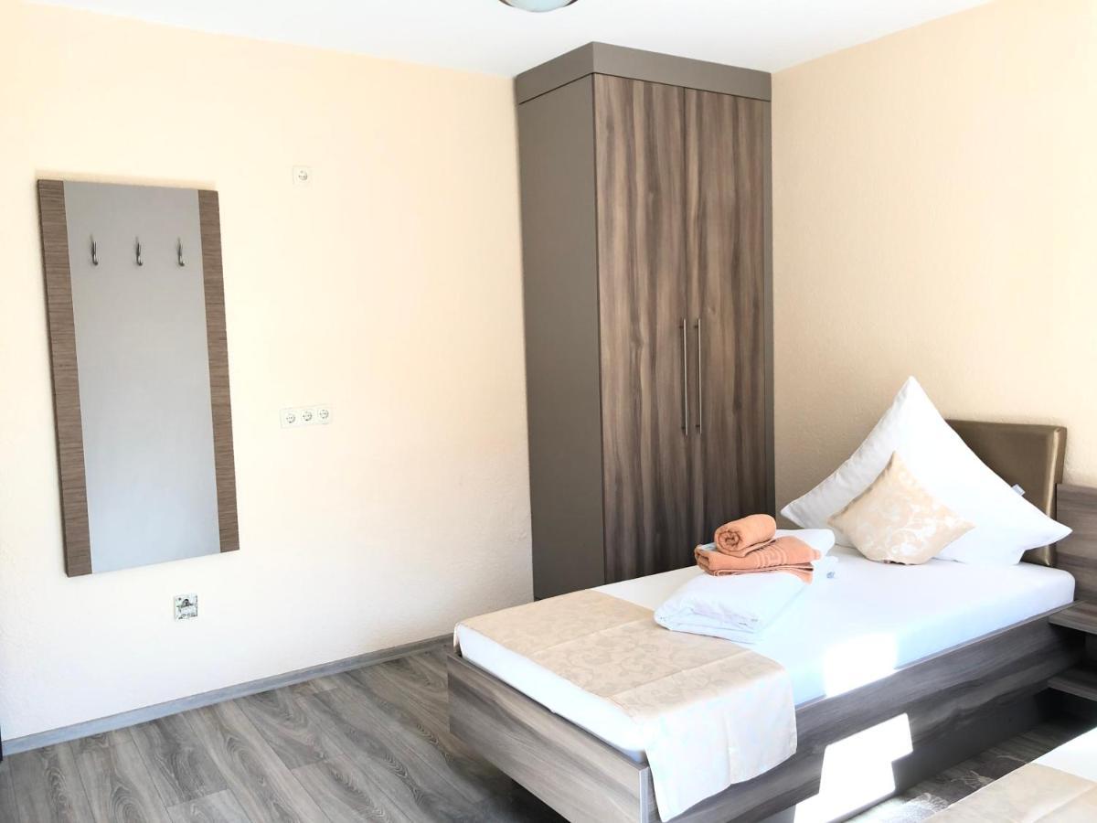 Pension Goldenes Vogtland Adorf Extérieur photo