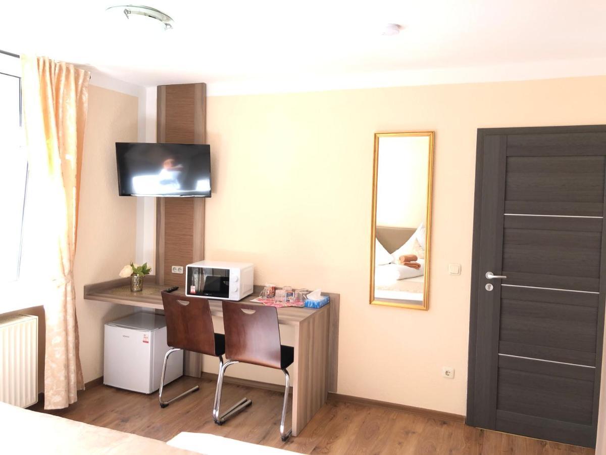 Pension Goldenes Vogtland Adorf Extérieur photo