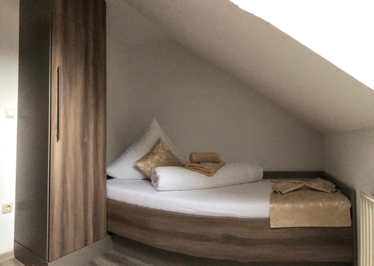 Pension Goldenes Vogtland Adorf Extérieur photo