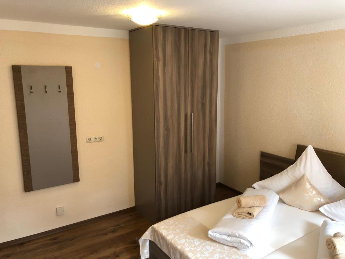 Pension Goldenes Vogtland Adorf Extérieur photo