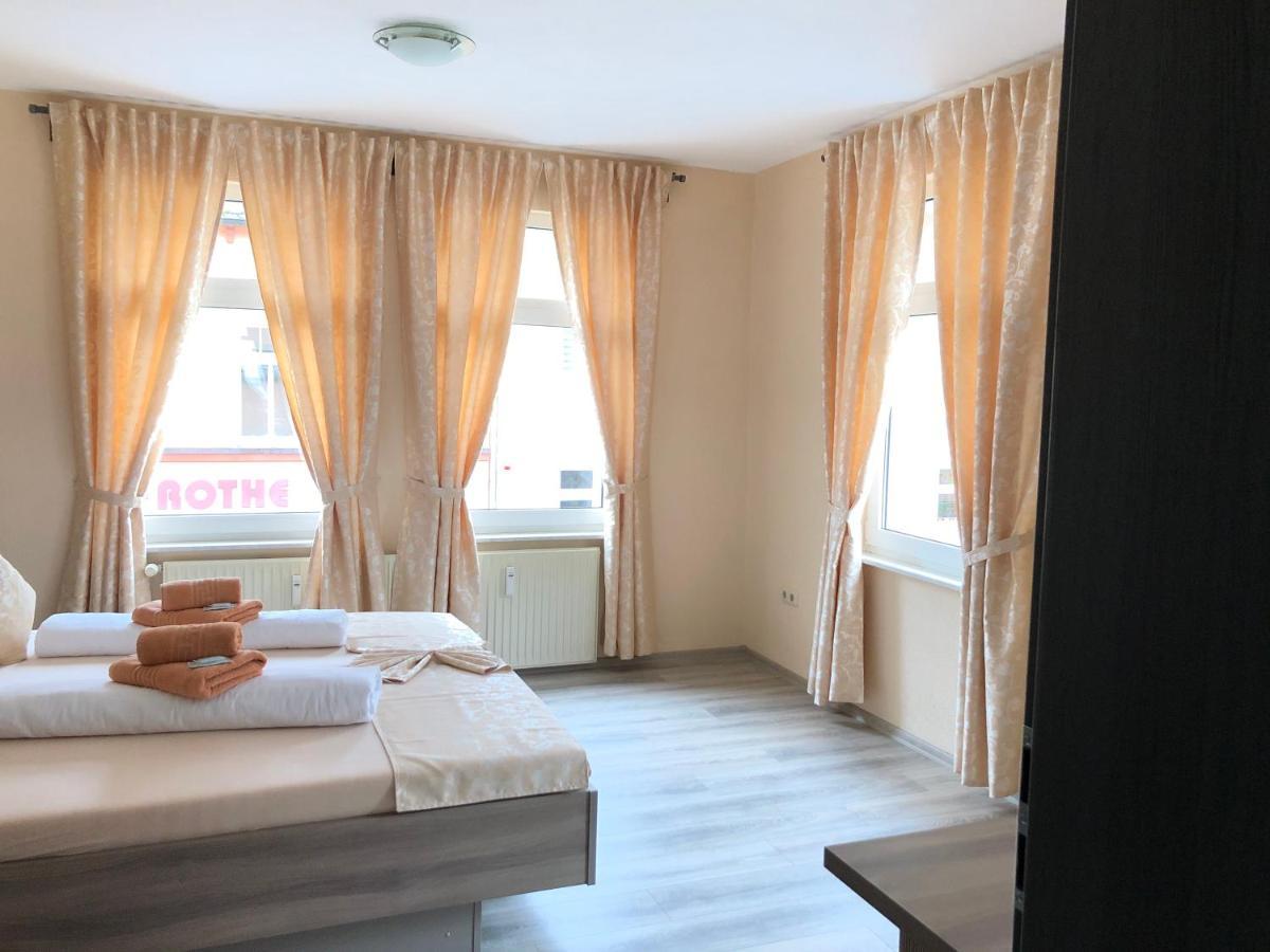 Pension Goldenes Vogtland Adorf Extérieur photo