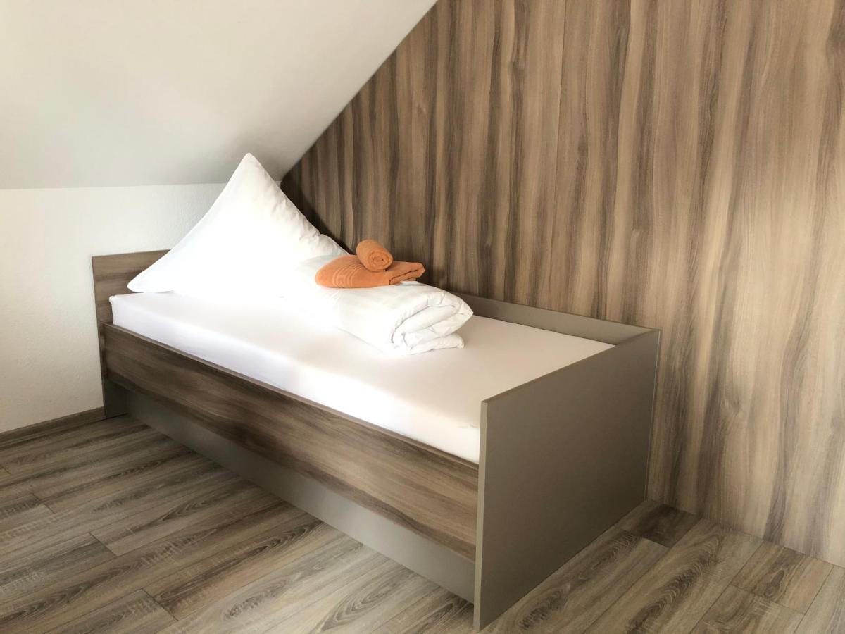 Pension Goldenes Vogtland Adorf Extérieur photo