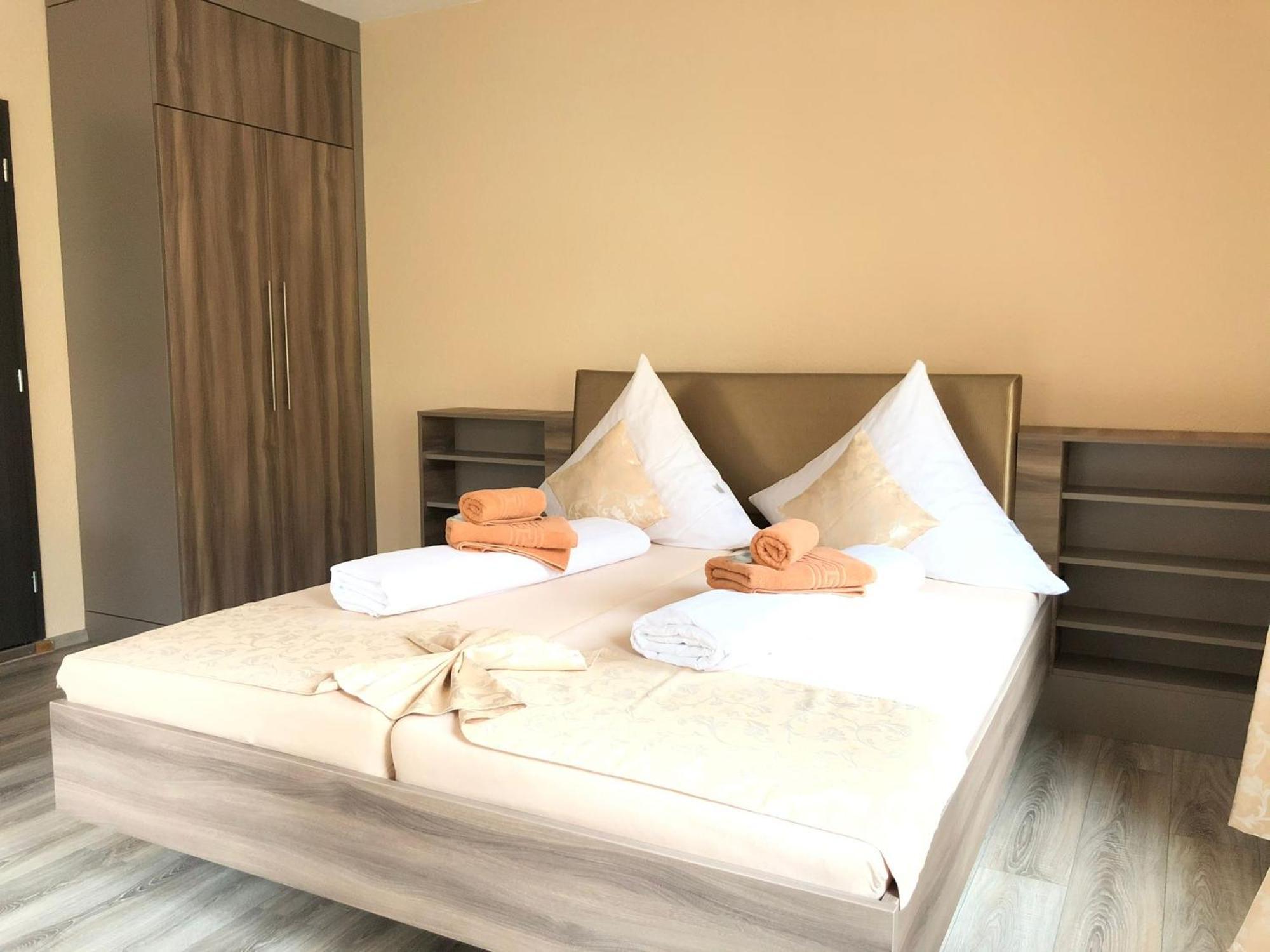 Pension Goldenes Vogtland Adorf Extérieur photo