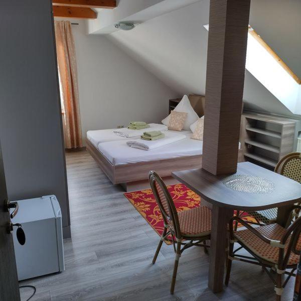 Pension Goldenes Vogtland Adorf Extérieur photo
