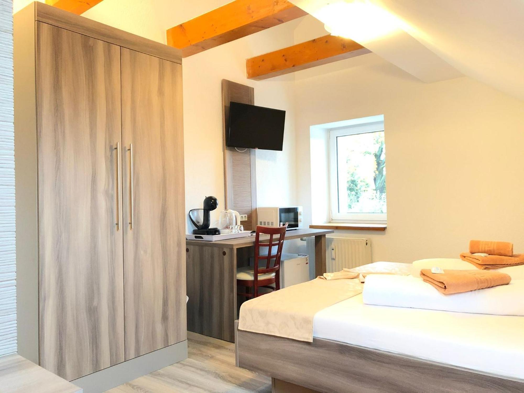 Pension Goldenes Vogtland Adorf Extérieur photo