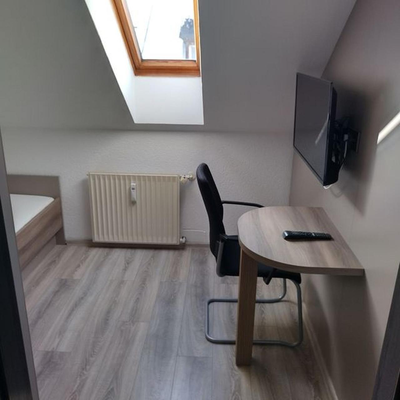 Pension Goldenes Vogtland Adorf Extérieur photo
