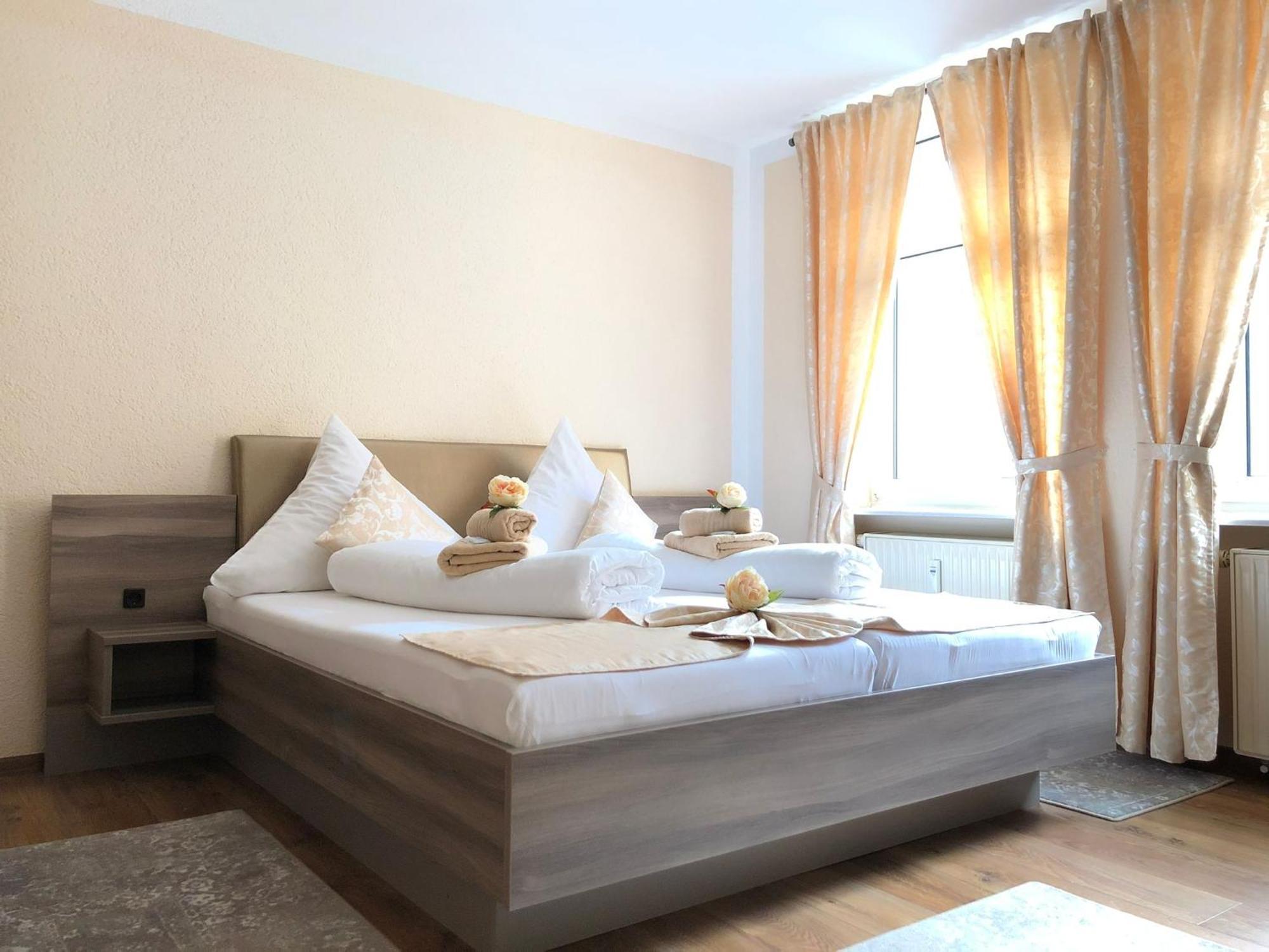 Pension Goldenes Vogtland Adorf Extérieur photo